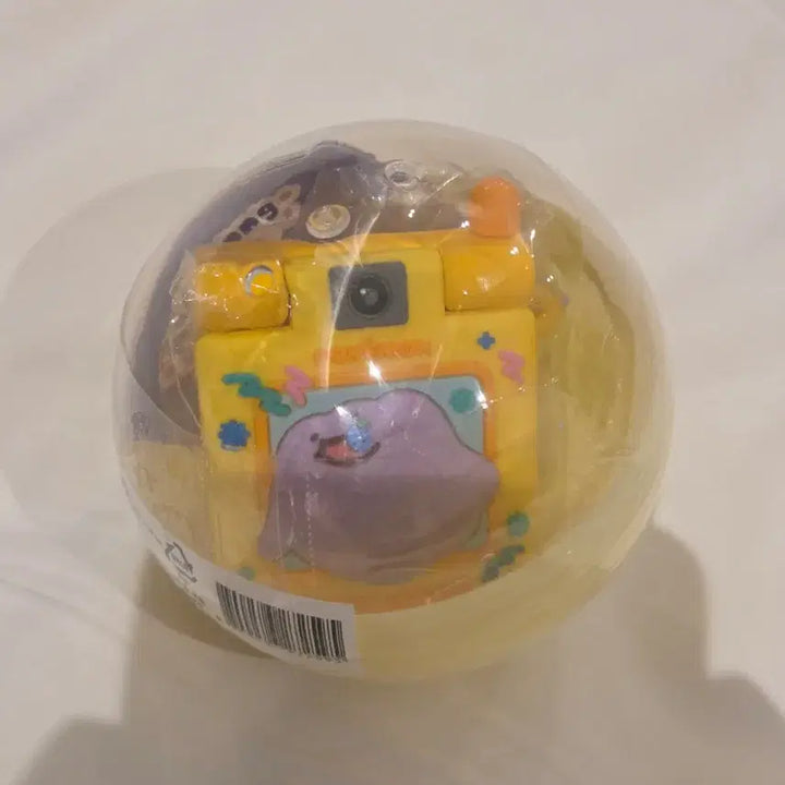 [BUNJANG] Pokemon Ditto Magnet Keyring Gacha / 포켓몬 메타몽 마그넷 키링 가챠 원가판매) 성수 팝업 메타몽놀이터