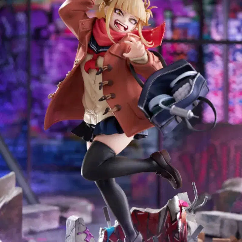 [BUNJANG] Spiriteale Toga Himiko Duffle Coat Version Unsealed / [미개봉/택포45만]스피리테일 더플코트 토가