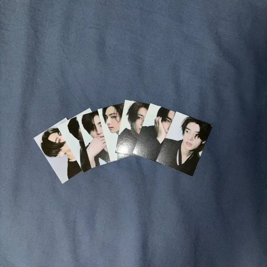 [BUNJANG] ENHYPEN Unseen Exhibition Polaroid Photo Jake / 엔하이픈 언씬 전시회 증명사진