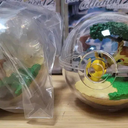 [BUNJANG] Pokemon Terrarium EX: Paldea Region Collection / 포켓몬스터 테라리움 12 / 테라리움ex : 팔데아지방