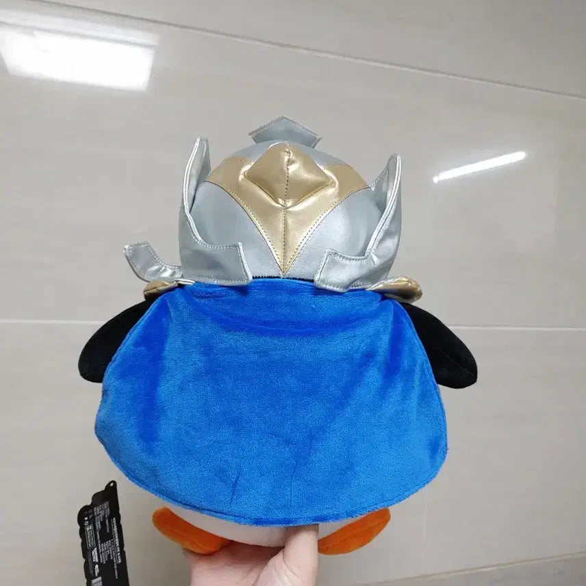 [BUNJANG] Teamfight Tactics Penguin Champion Tier 3 Plush / TFT 펭구 티어3 챔피언 인형