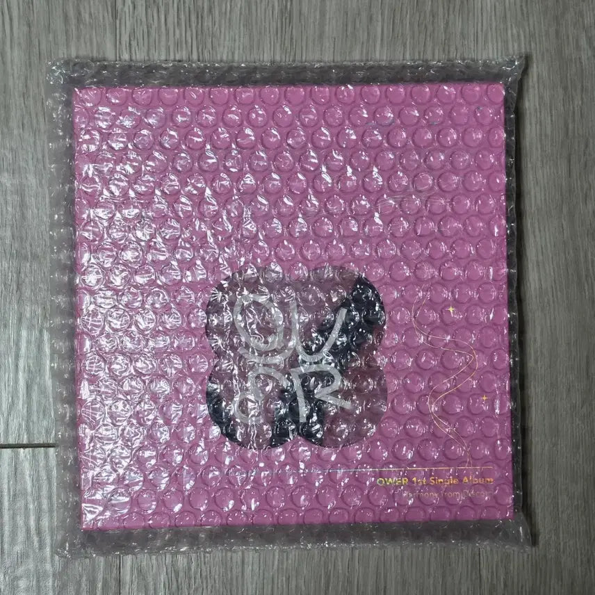 [BUNJANG] QWER Single Album Vol. 1 Harmony from Discord Unsealed / QWER 싱글 1집 앨범 Harmony from Discord 단순 개봉