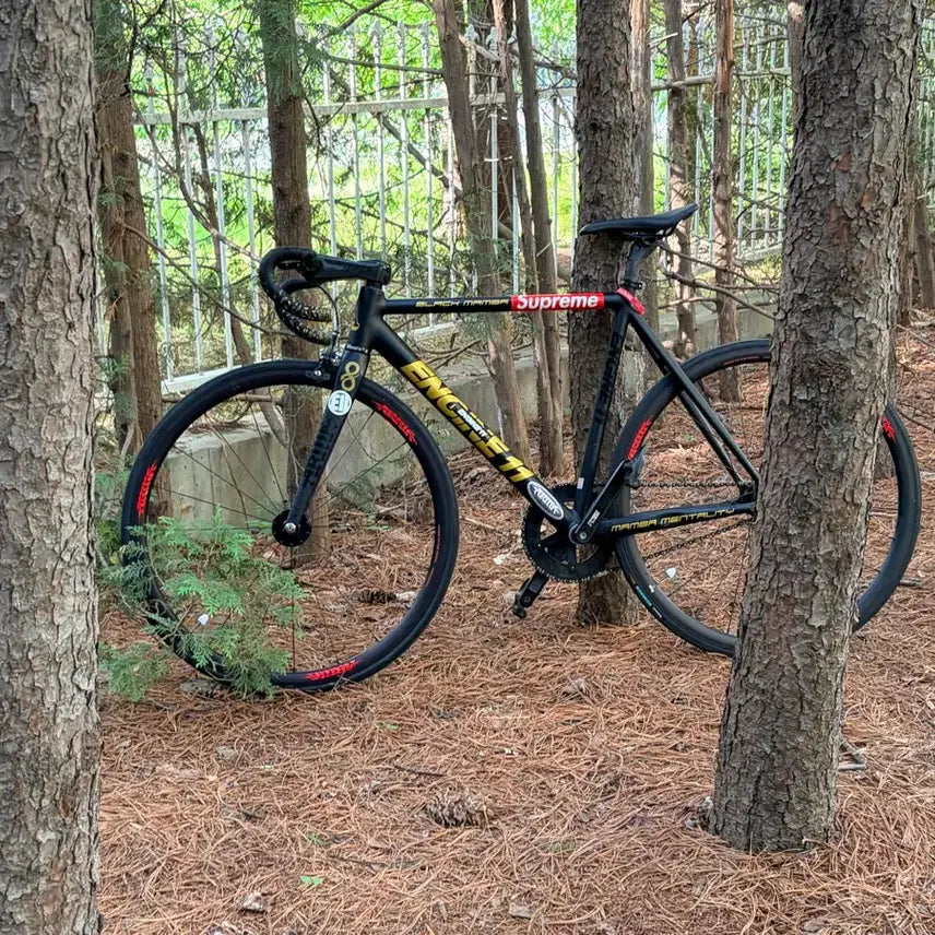 [BUNJANG] Engine11 Black Mamba Frame / 엔진11