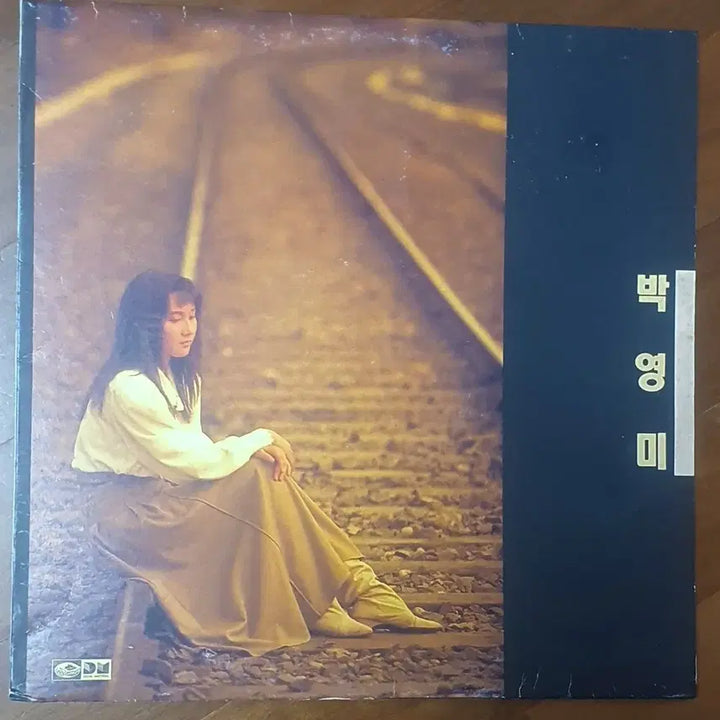 [BUNJANG] Park Young Mi 1st Album LP / 박영미 1집 LP 음반