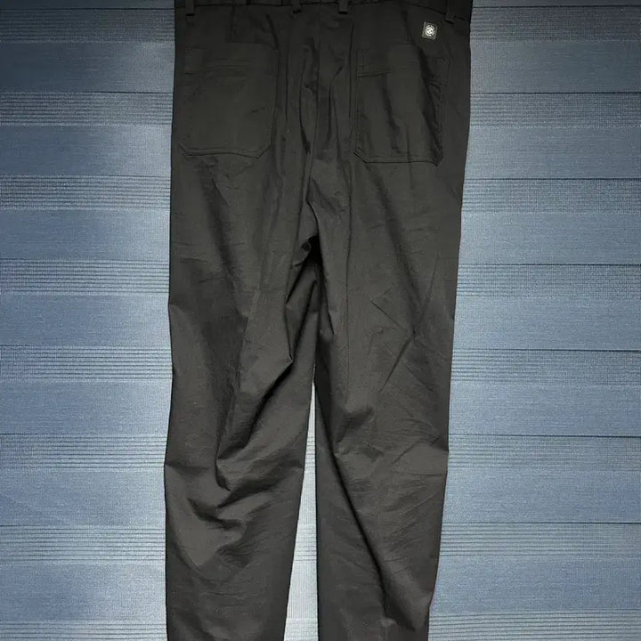 [BUNJANG] SIEG Black Chino Slack Pants XL / 남성 치노 슬랙스 팬츠 지이크 xl