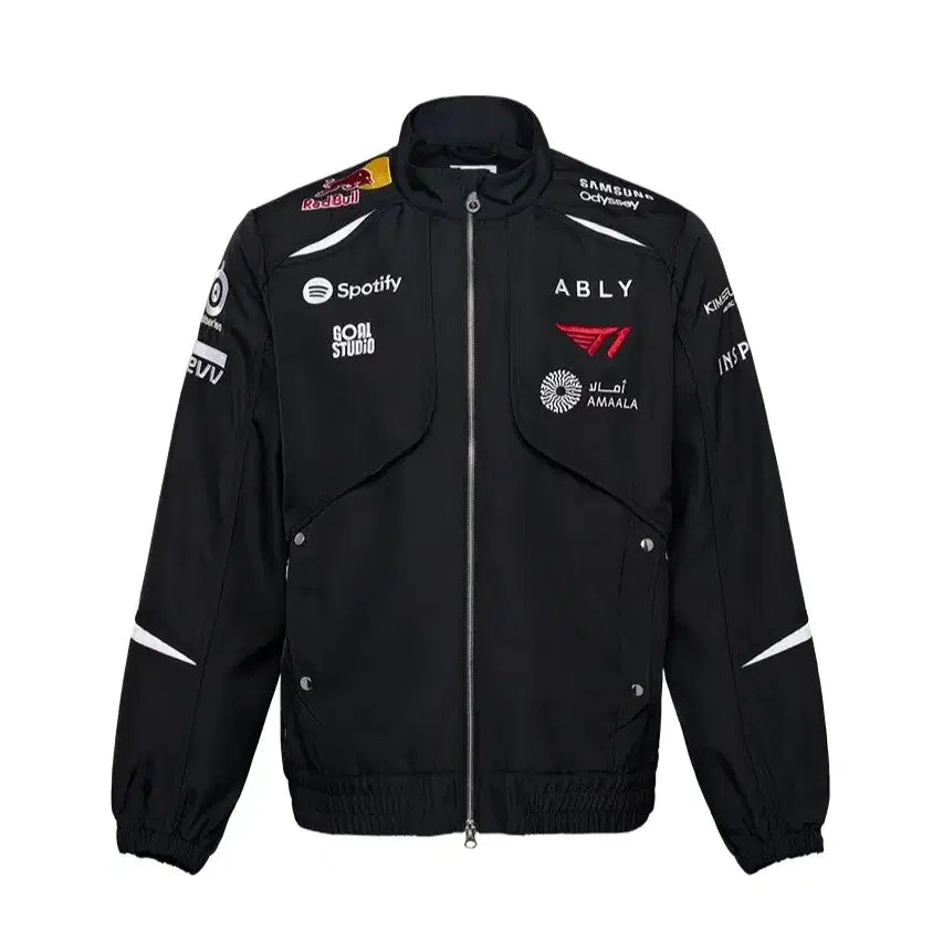 [BUNJANG] T1 Faker Signed 2026 Uniform Jacket (Size S) / 2026 T1 티원 유니폼 자켓 페이커 faker 마킹 s 사이즈 판매