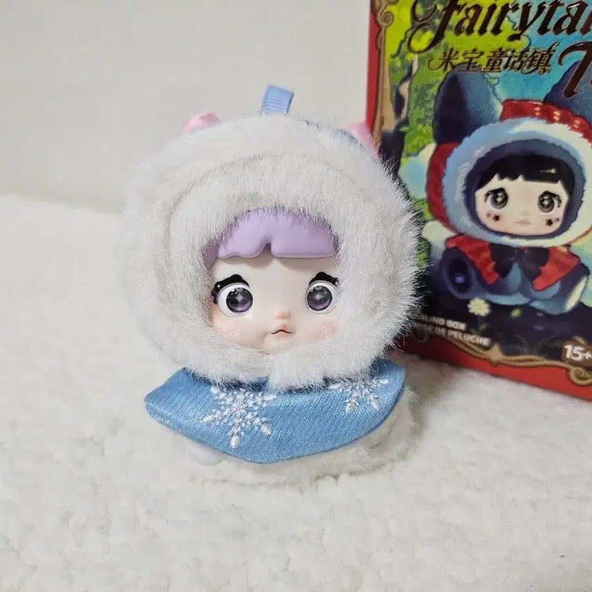 [BUNJANG] Nomi Fairy Tale Alice Doll / 미사용) 노미 동화 앨리스