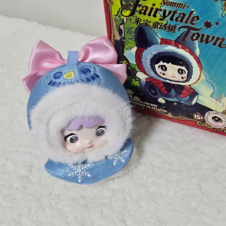 [BUNJANG] Nomi Fairy Tale Alice Doll / 미사용) 노미 동화 앨리스