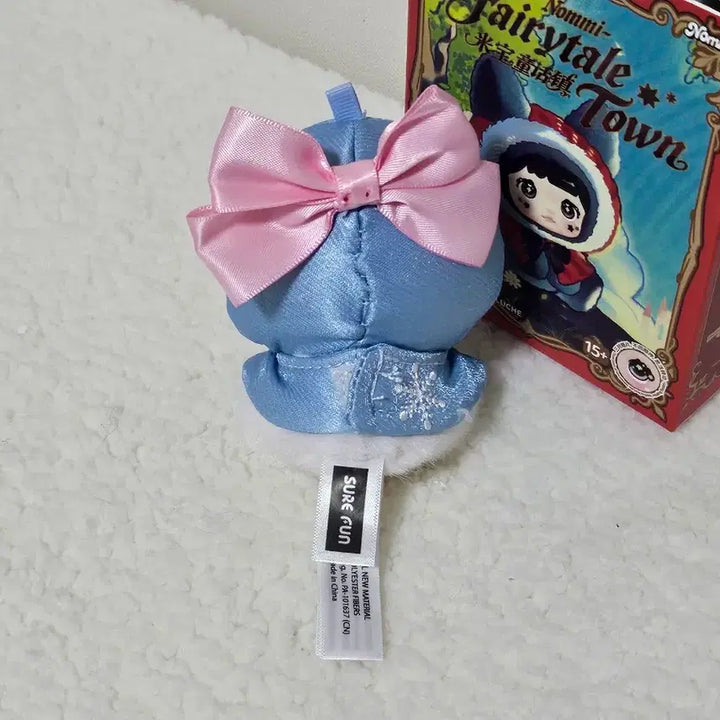 [BUNJANG] Nomi Fairy Tale Alice Doll / 미사용) 노미 동화 앨리스