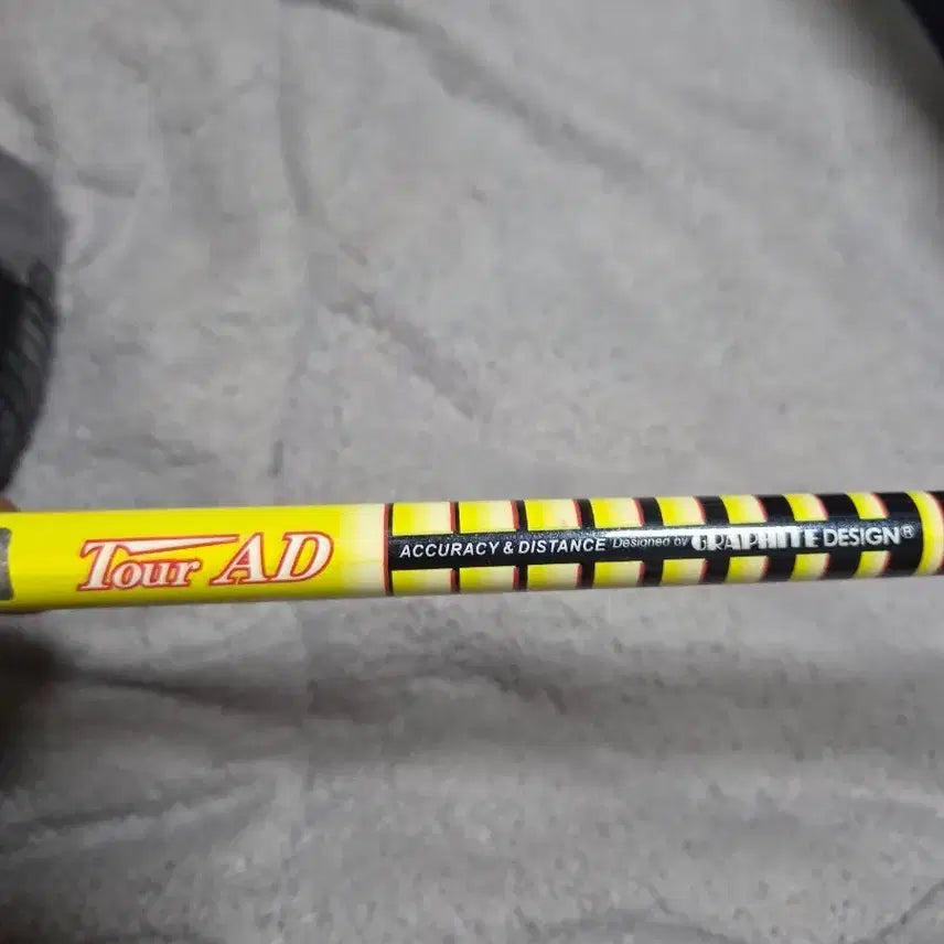 [BUNJANG] Graphite Design Tour AD Wood 3 Shaft 42 inch / Tour AD 우드3 샤프트 42inch