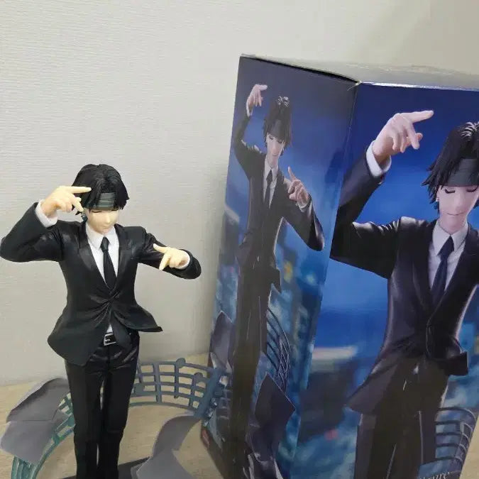 [BUNJANG] Hunter x Hunter Chrollo Requiem Figure / 헌터헌터 클로로 진혼곡 피규어