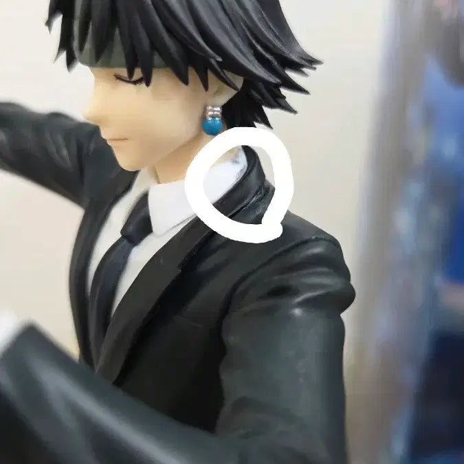 [BUNJANG] Hunter x Hunter Chrollo Requiem Figure / 헌터헌터 클로로 진혼곡 피규어