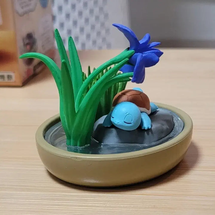 [SOLD OUT] 포켓몬 포켓 분재 2탄 / 꼬부기