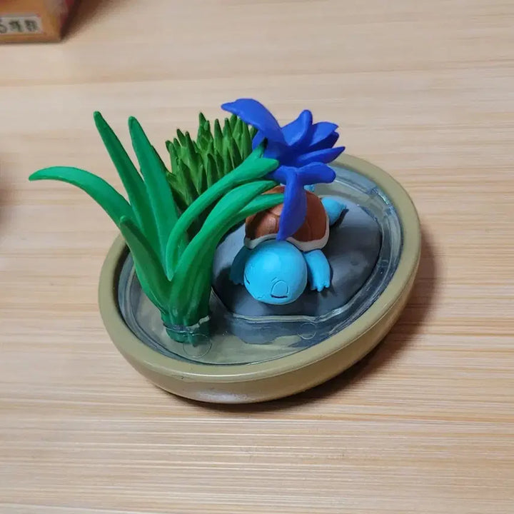 [SOLD OUT] 포켓몬 포켓 분재 2탄 / 꼬부기