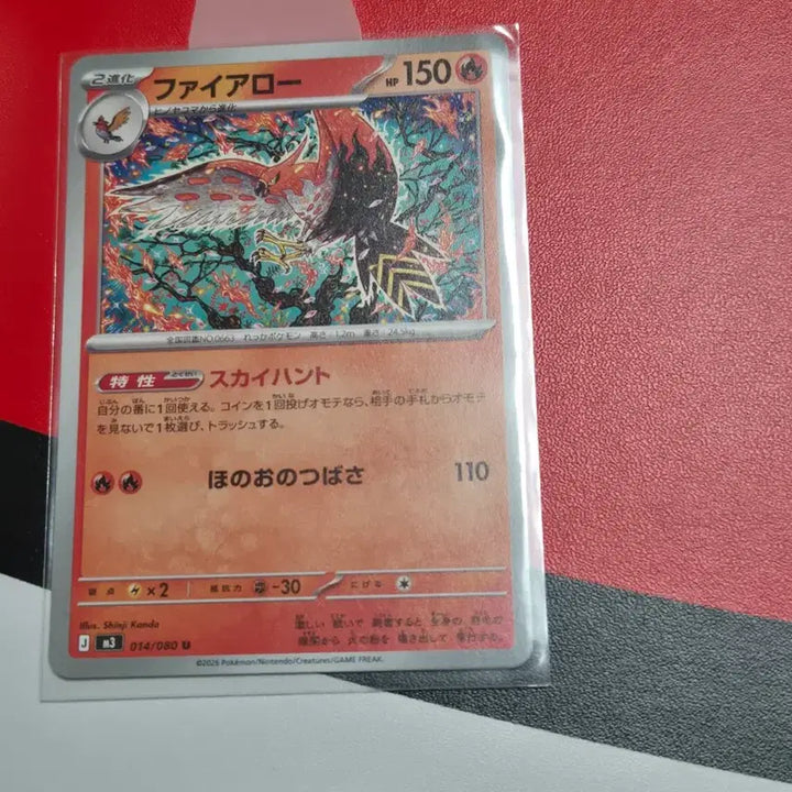 [BUNJANG] Pokemon Card Japanese Sandshrew Sandslash, Moltres / 포켓몬카드 일판 신지칸다 모래두지, 파이어로