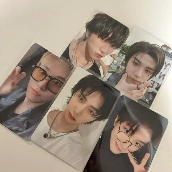 [BUNJANG] BOYNEXTDOOR Bundle Set Photocard / 보넥도 포카 일괄 판매