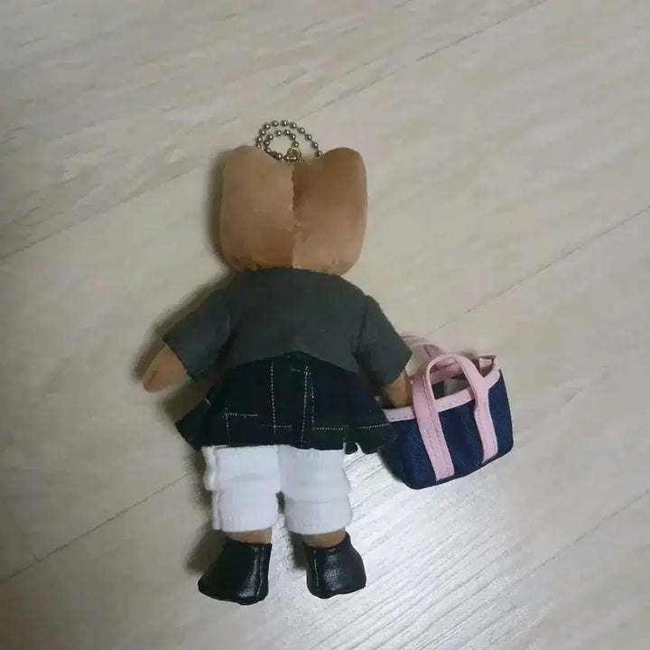[BUNJANG] Hello Kitty Tanning Dress Up Kitty Apple Cafe Figure / 태닝키티 교복 드업키 드레스업키티 헬로키티 애플카페
