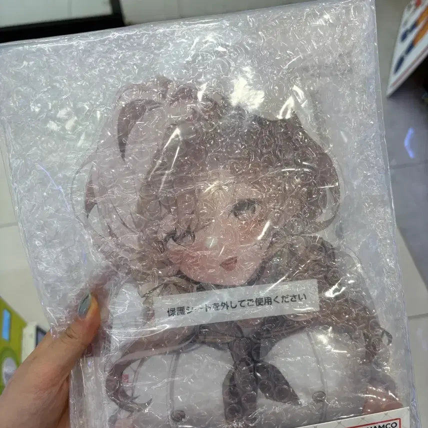 [SOLD OUT] 반다이 이치방쿠지 니케 챕터7 아크릴 보드 E상 미개봉