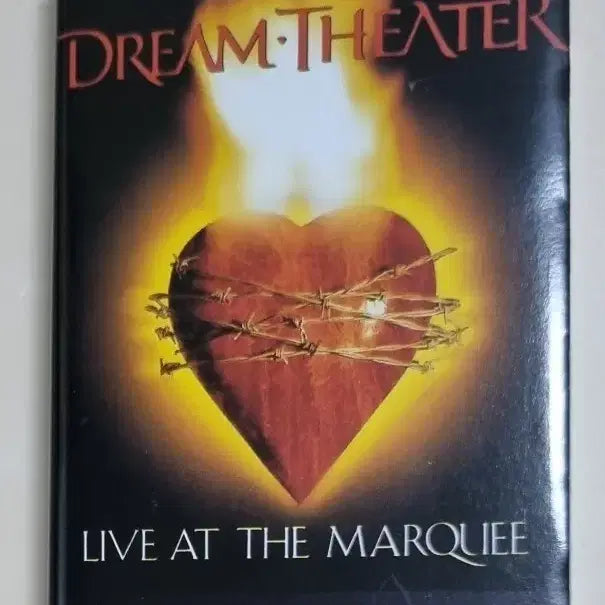 [BUNJANG] Dream Theater Live At The Marquee Unsealed Cassette Tape / 드림 시어터 Live At The Marquee (개봉 카세트테이프)
