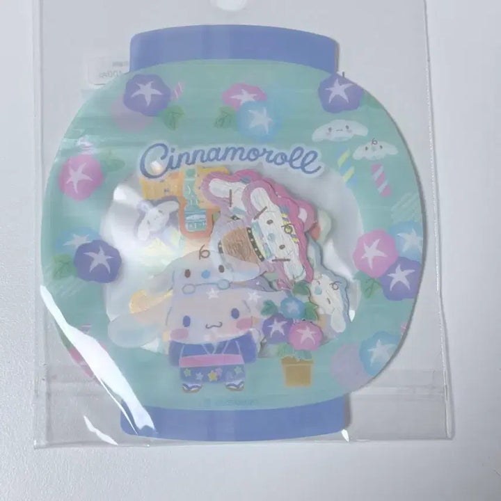[BUNJANG] Sanrio Summer Lantern Washi Tape Stickers / 산리오 여름등불 화지스티커