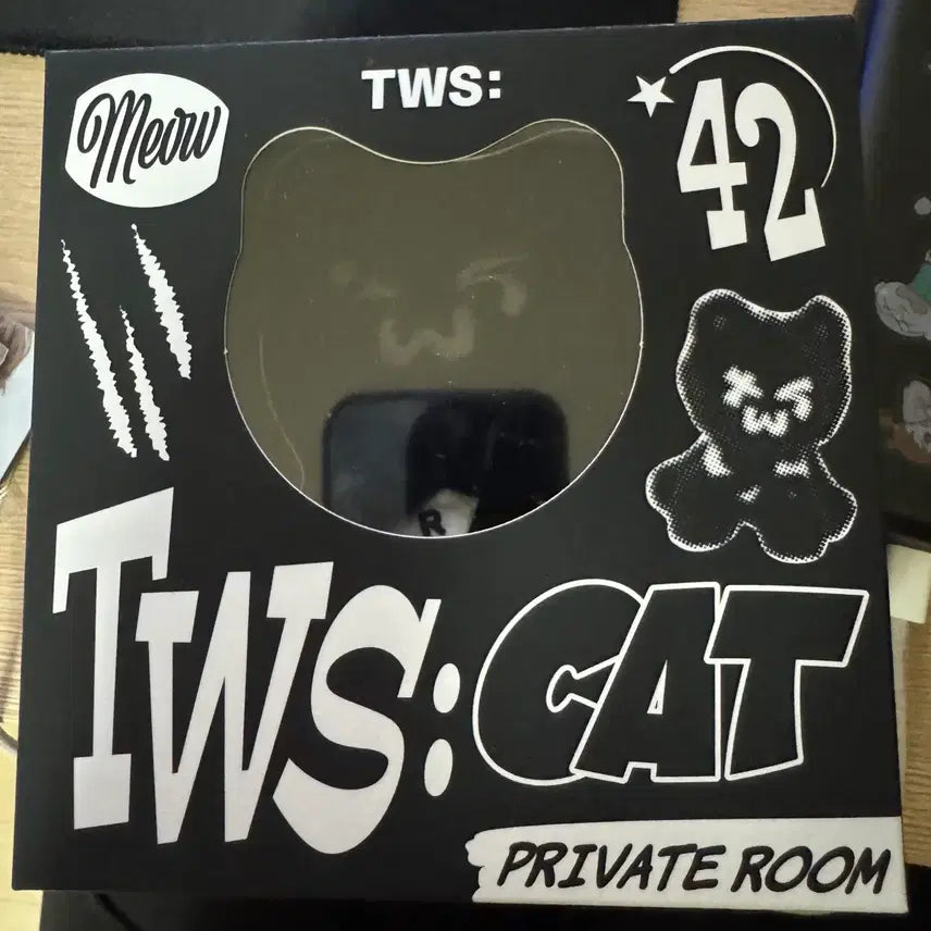 [BUNJANG] TWS Romeo Cat Sealed Full Set Album / 투어스 TWS 로미오캣 미개봉 풀셋 양도