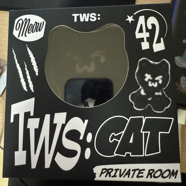 [BUNJANG] TWS Romeo Cat Sealed Full Set Album / 투어스 TWS 로미오캣 미개봉 풀셋 양도