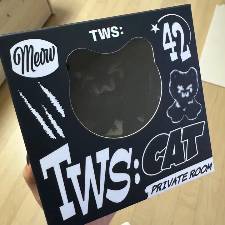 [BUNJANG] TWS Romeo Cat Sealed Full Set Album / 투어스 TWS 로미오캣 미개봉 풀셋 양도