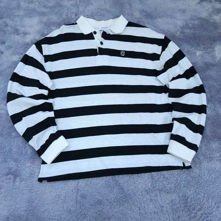 [SOLD OUT] M 커버낫 긴팔 카라티 | 0513A05