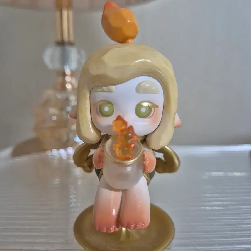 [BUNJANG] Pop Mart Chaca Fairy of Light Series Firefly Figure / 팝마트 차카 빛의 요정 시리즈 반딧불이