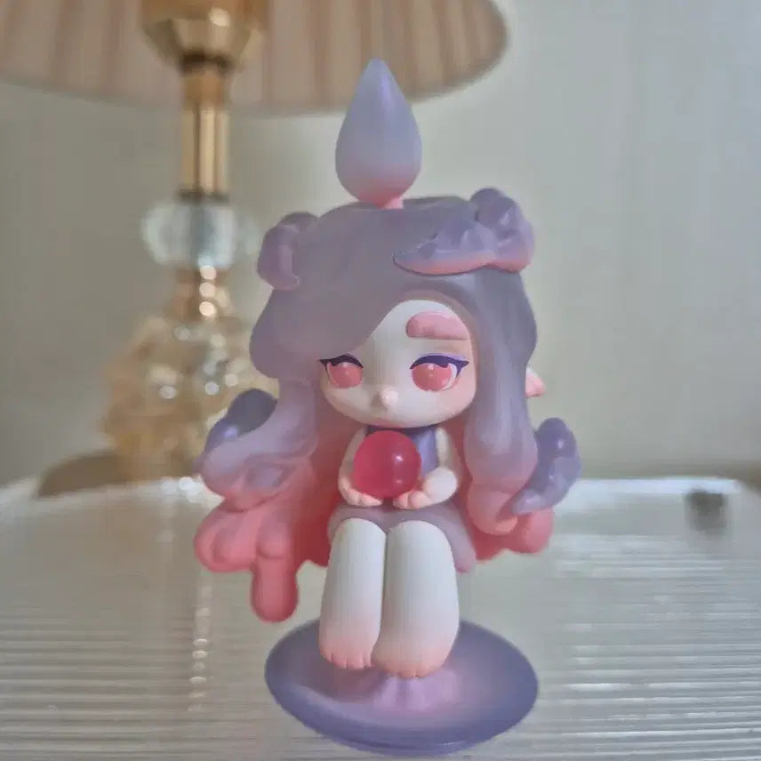 [BUNJANG] Pop Mart Chaca Fairy of Light Series Sunset Light / 팝마트 차카 빛의 요정 시리즈 석양빛