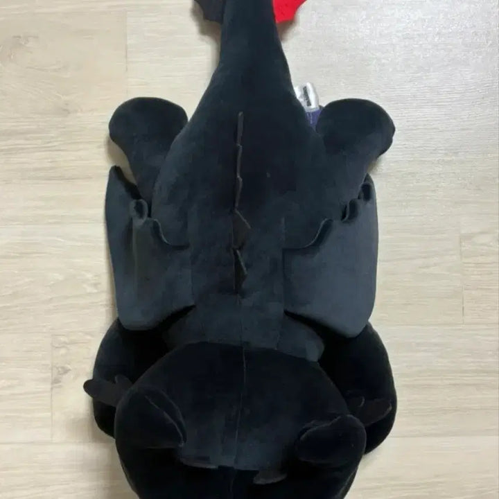 [BUNJANG] How to Train Your Dragon Toothless Large Cushion Doll 60cm Official Product / 드래곤 길들이기 투슬리스 대형인형 쿠션 새상품 60cm 정품