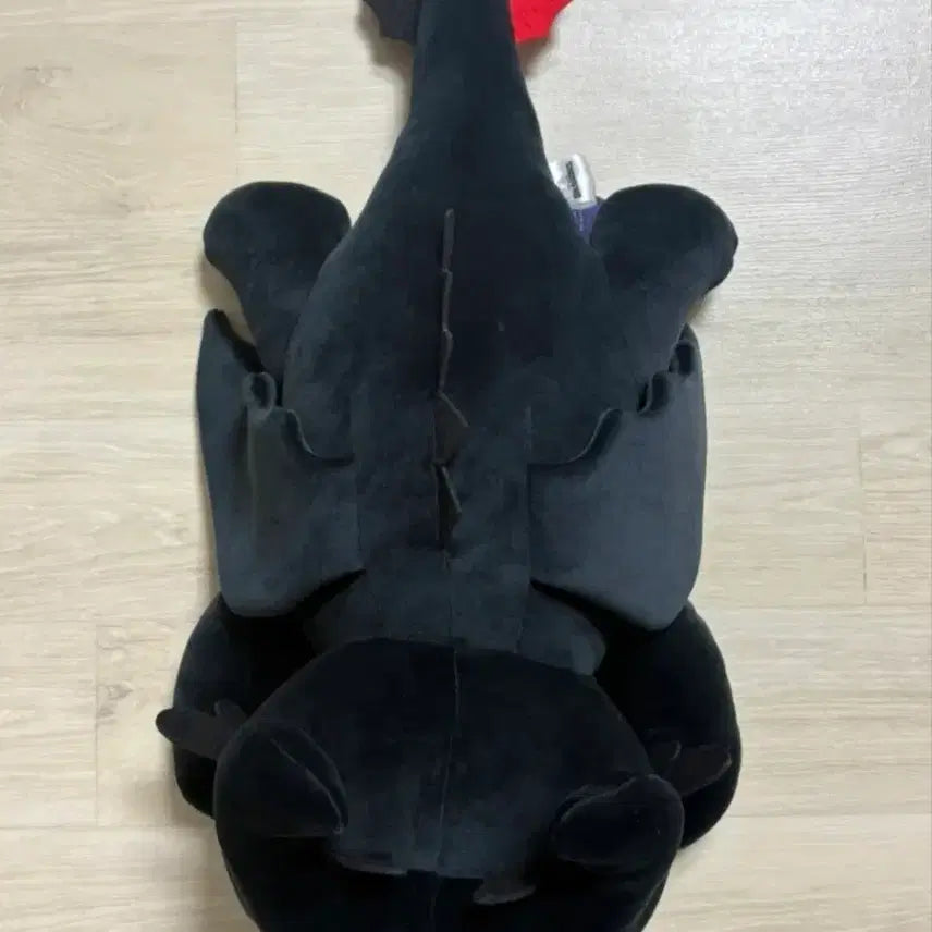 [BUNJANG] How to Train Your Dragon Toothless Large Cushion Doll 60cm Official Product / 드래곤 길들이기 투슬리스 대형인형 쿠션 새상품 60cm 정품