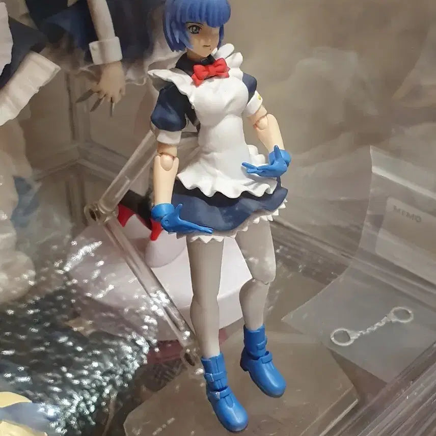 [BUNJANG] Ikkitousen Yeo Mongja-myeong Action Figure / 일기당천 여몽자명 액션 피규어