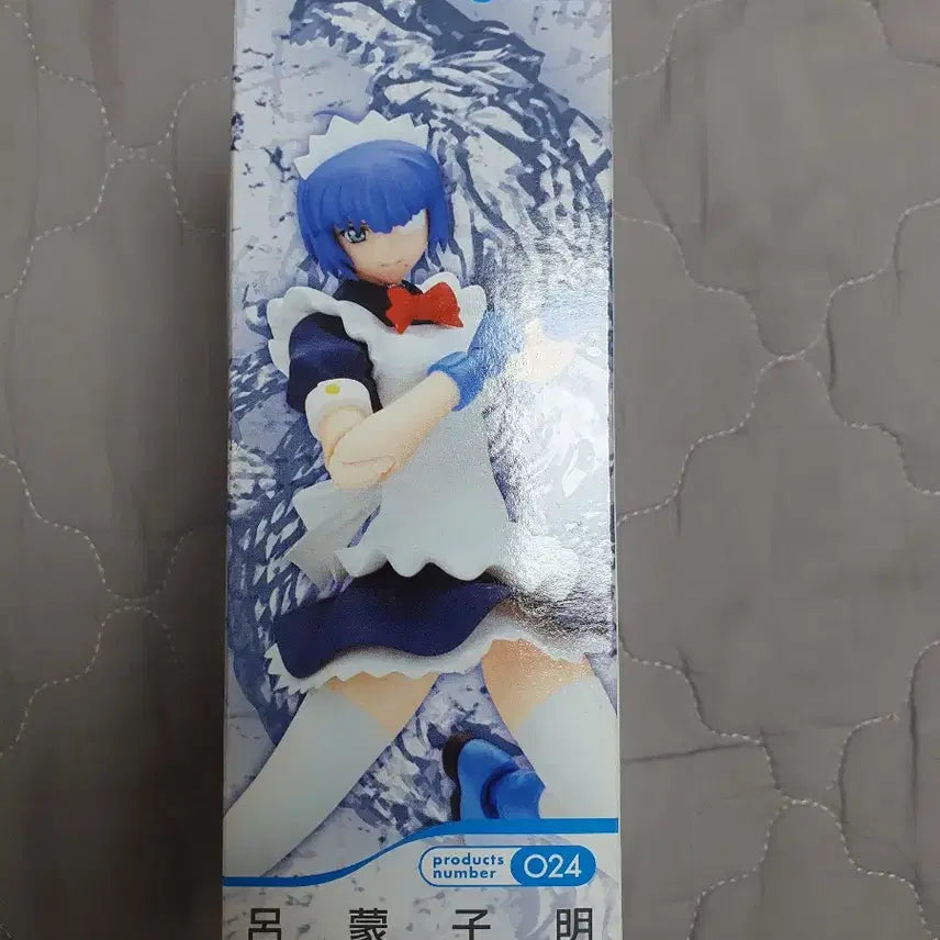 [BUNJANG] Ikkitousen Yeo Mongja-myeong Action Figure / 일기당천 여몽자명 액션 피규어