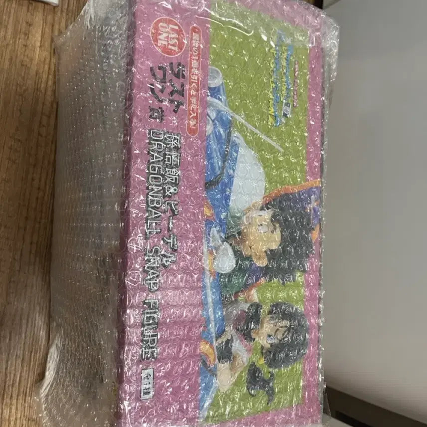 [BUNJANG] Dragon Ball Z Snap Figure - Gohan &amp; Videl Last One Prize / 드래곤볼 스냅 오반,비델 라스트원 판매