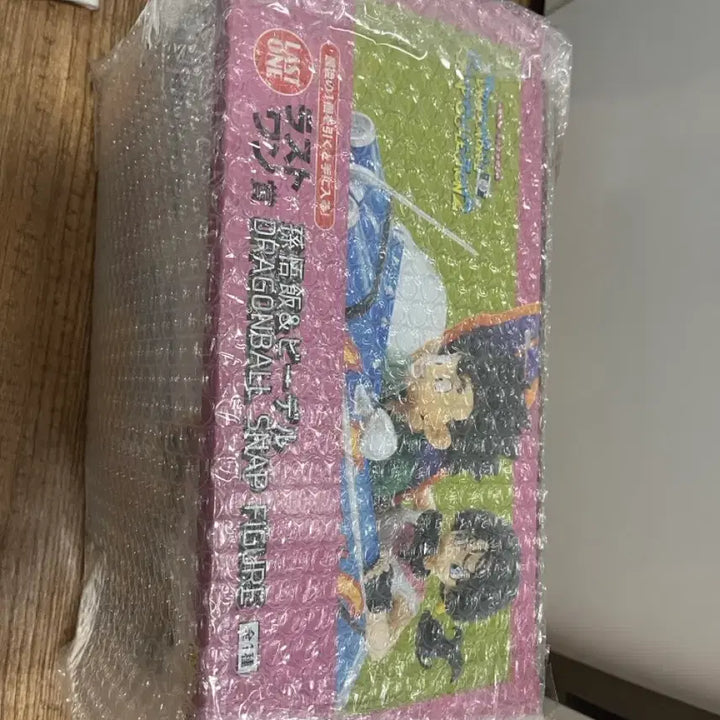 [BUNJANG] Dragon Ball Z Snap Figure - Gohan &amp; Videl Last One Prize / 드래곤볼 스냅 오반,비델 라스트원 판매