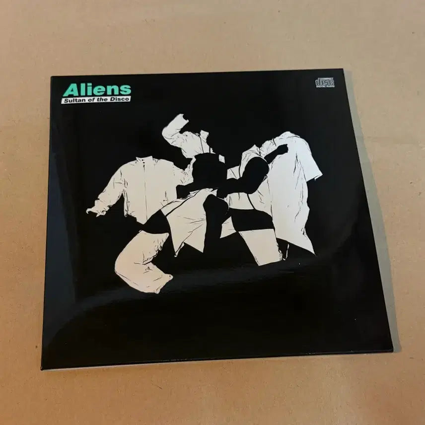 [BUNJANG] Sultan of the Disco 2nd Album CD / 술탄 오브 더 디스코 2집 CD