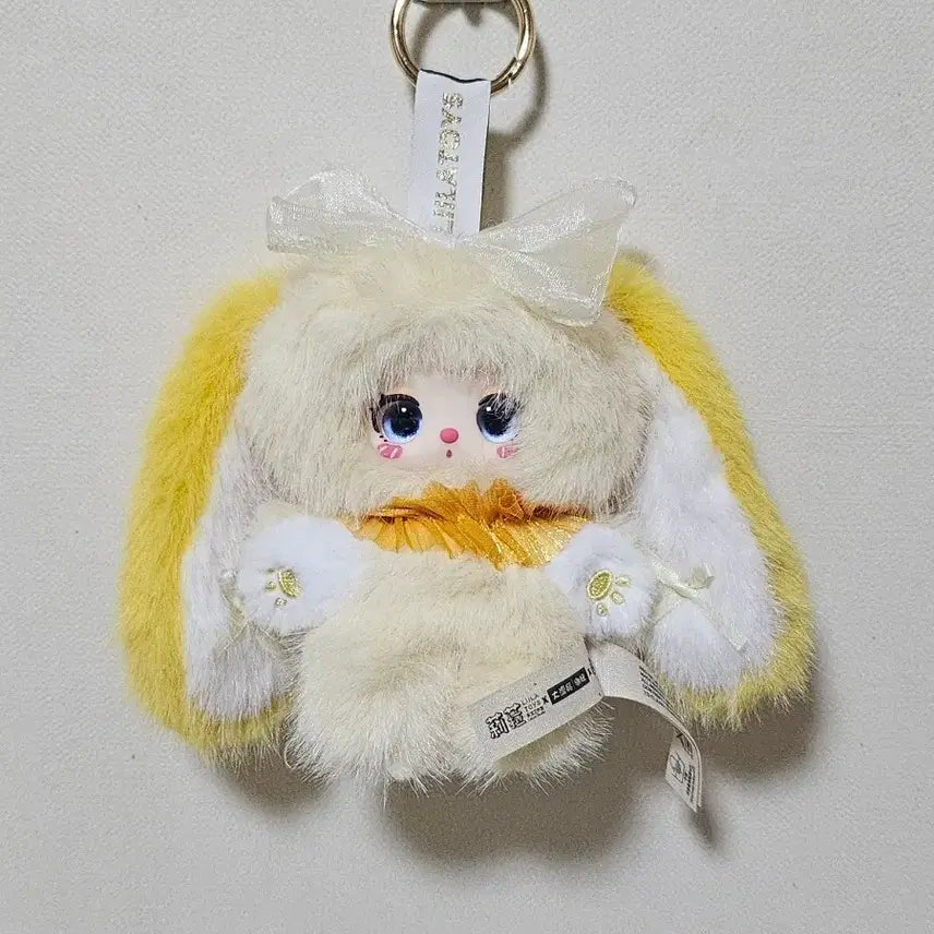 [BUNJANG] Liila Rainbow Baby3 Bath Doll Lucky Cat Series V1 / 릴라 레인보우 베이비쓰리 베쓰 인형