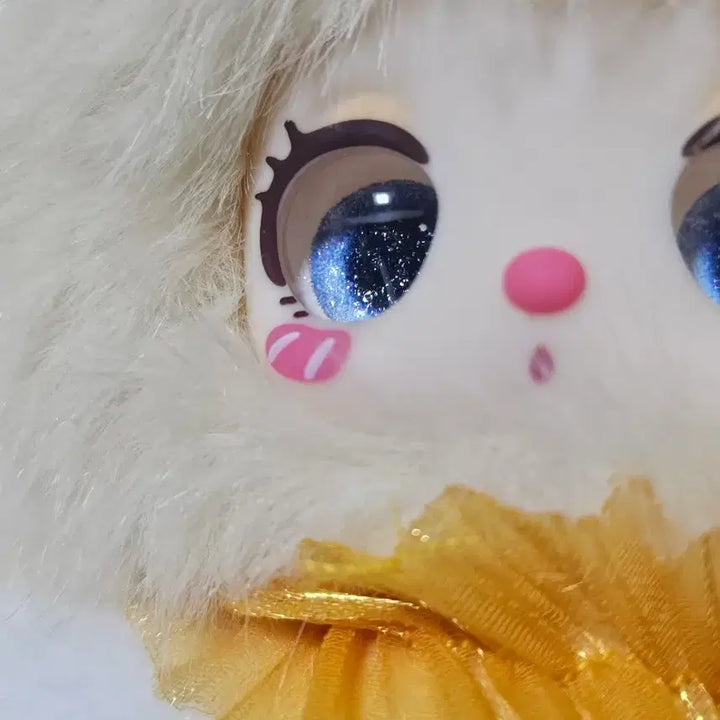 [BUNJANG] Liila Rainbow Baby3 Bath Doll Lucky Cat Series V1 / 릴라 레인보우 베이비쓰리 베쓰 인형