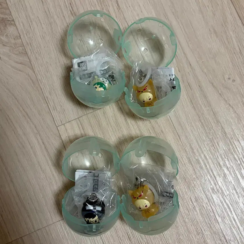 [BUNJANG] My Hero Academia Animal Mark Acrylic Standees / 나히아 애니멀 메지루시 판매