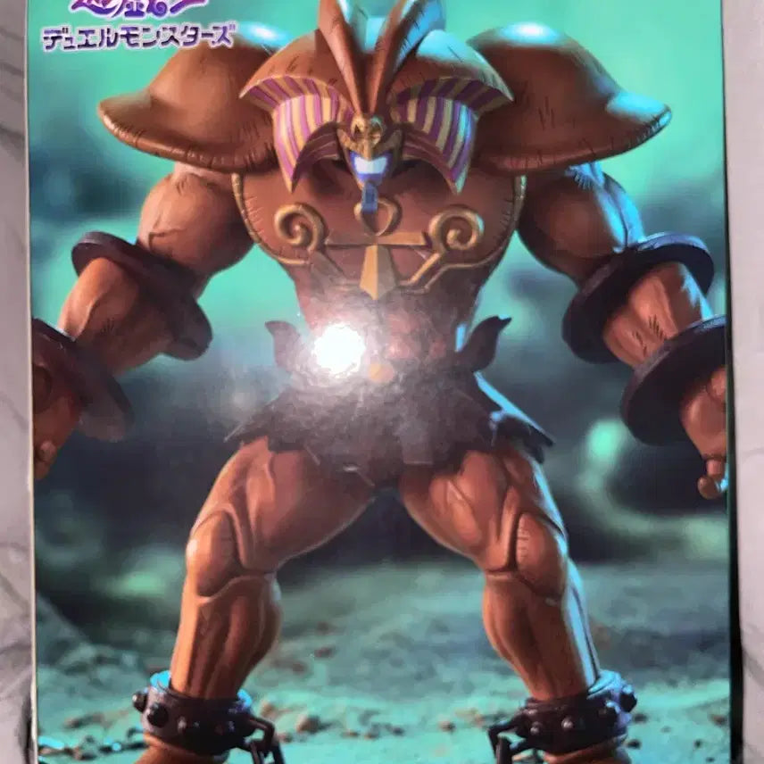 [BUNJANG] TAITO Yu-Gi-Oh! Exodia Figure (Sealed) / [미개봉] TAITO 유희왕 엑조디아 피규어