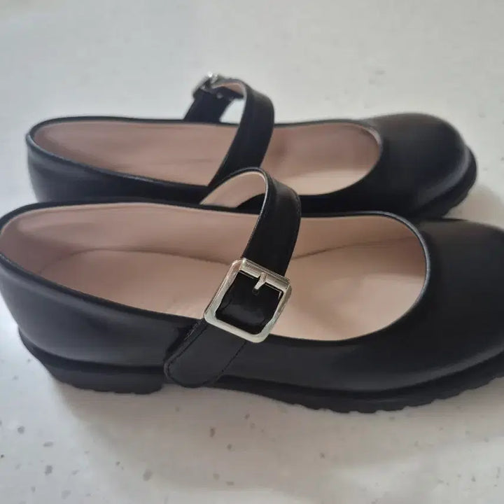 [SOLD OUT] 앙쥬제이.여아플랫.230(최상)