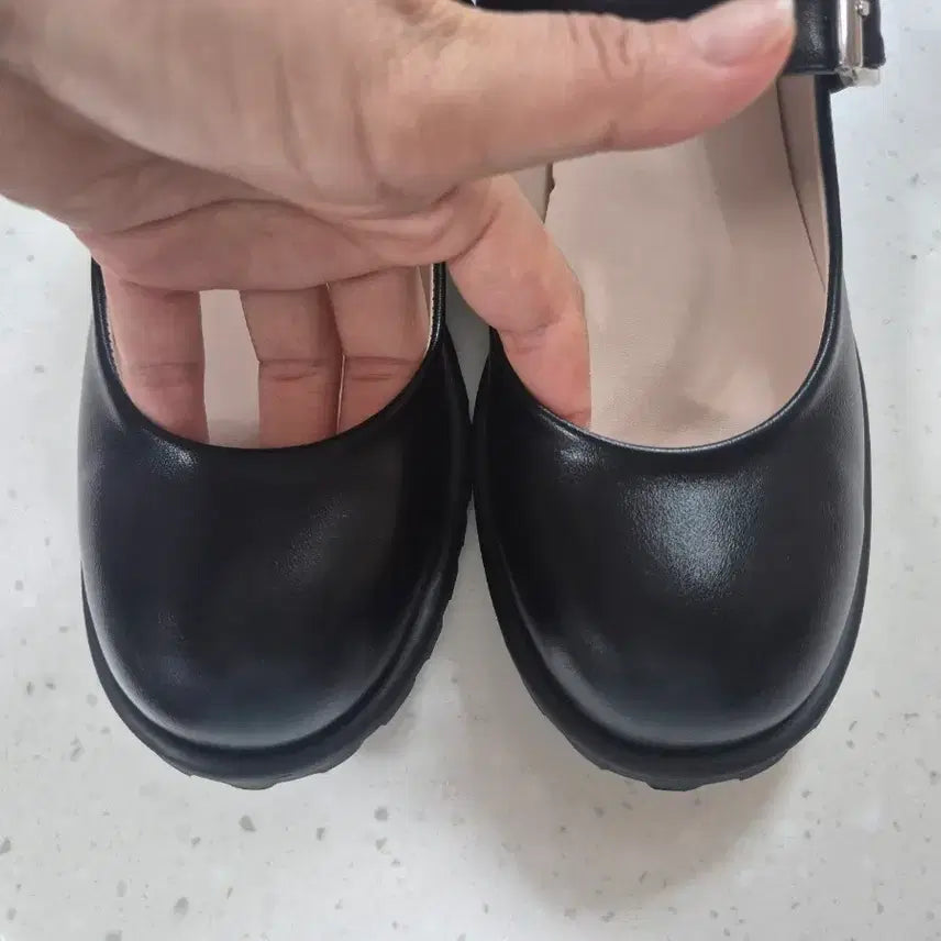 [SOLD OUT] 앙쥬제이.여아플랫.230(최상)