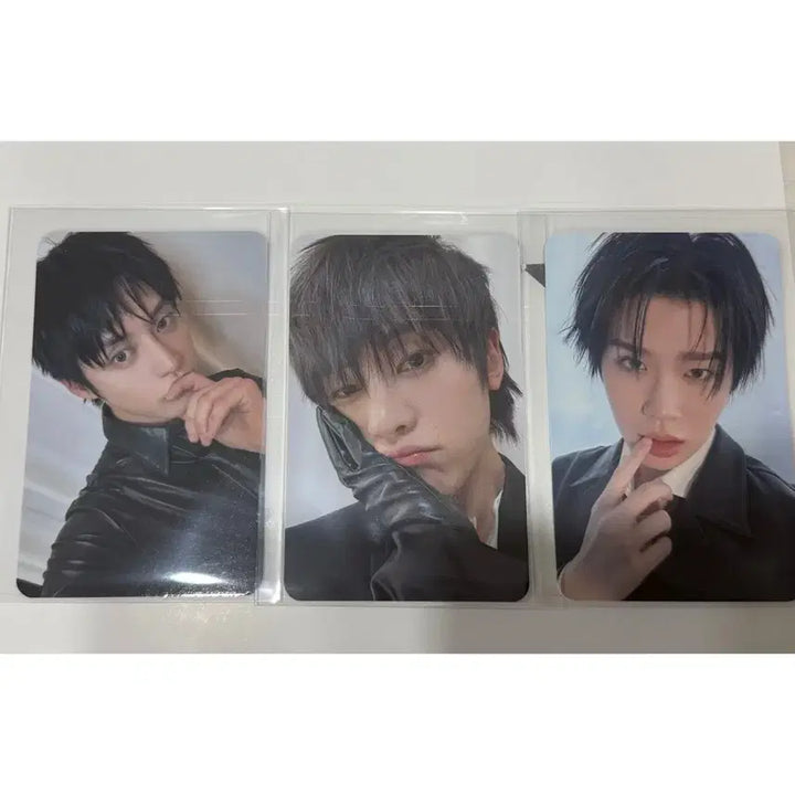 [BUNJANG] ZEROBASEONE Comeback Showcase Premier Photocard - Sung Hanbin, Kim Jiwoong, Kim Taerae / 제로베이스원 컴백쇼케이스 프리미어 포카(지웅,매튜,태래)
