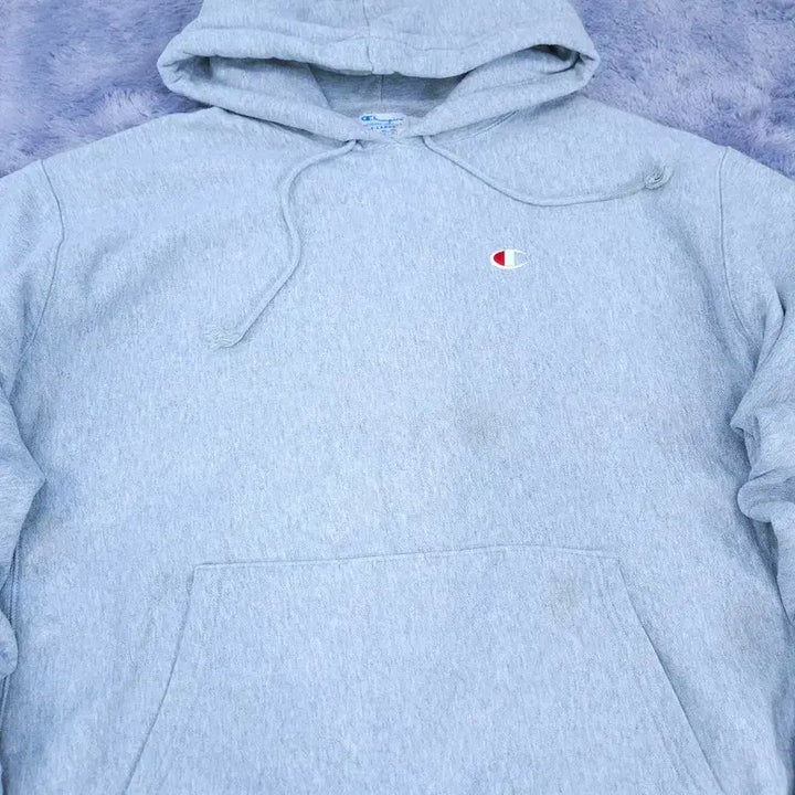 [SOLD OUT] X-LARGE 챔피온 리버스위브 후드티 | 0513A21