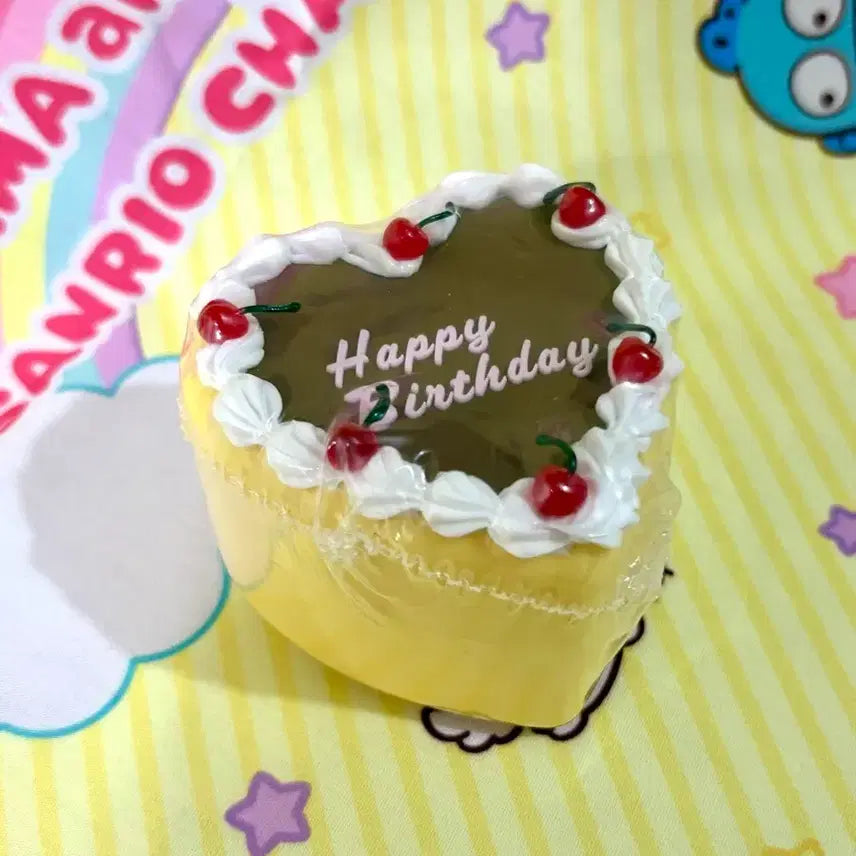 [BUNJANG] CRAVITY Serim Birthday Cake Mini Storage Gacha Pudding Cake / 씨플라 생일 케이크 미니 보관함 가챠 푸딩케이크