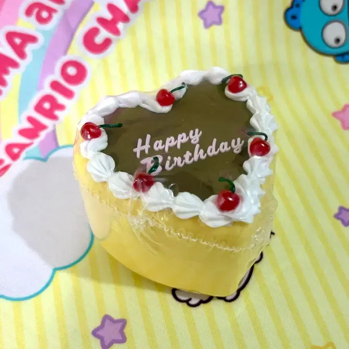 [BUNJANG] CRAVITY Serim Birthday Cake Mini Storage Gacha Pudding Cake / 씨플라 생일 케이크 미니 보관함 가챠 푸딩케이크
