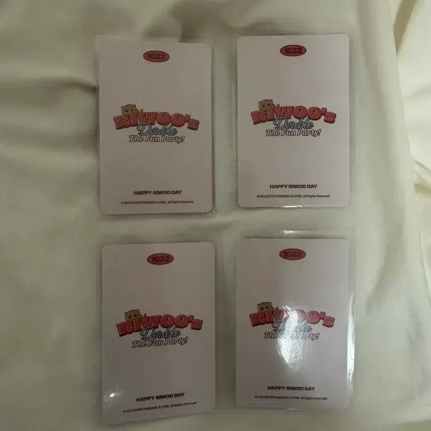 [BUNJANG] Ryuu Lucky Draw Photocard Holder &amp; Birthday Photocard Set / 리우럭키드로우키링+2025리우생일포카