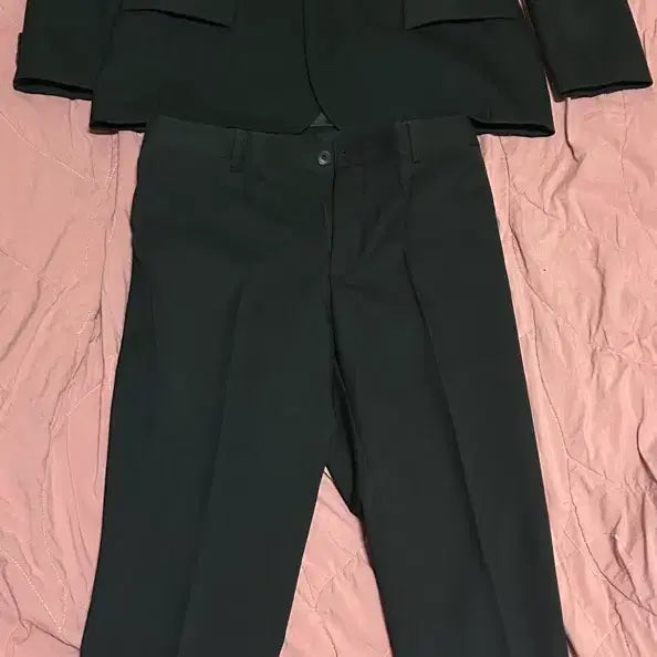 [SOLD OUT] 남성 정장 검은 색상 판매합니다.