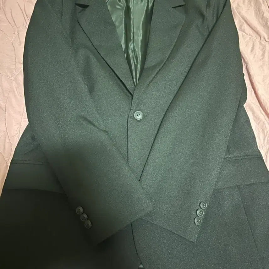 [SOLD OUT] 남성 정장 검은 색상 판매합니다.